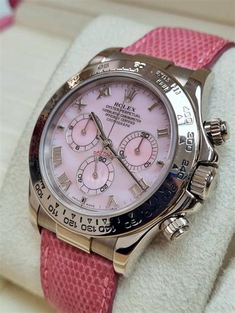 rolex daytona pink beach|where to buy rolex daytona.